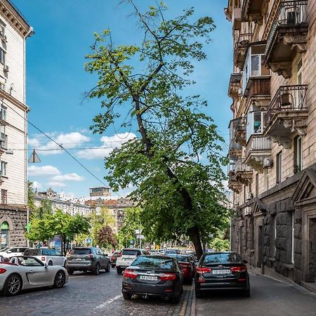 Proreznaya Apartments Kiew Exterior foto